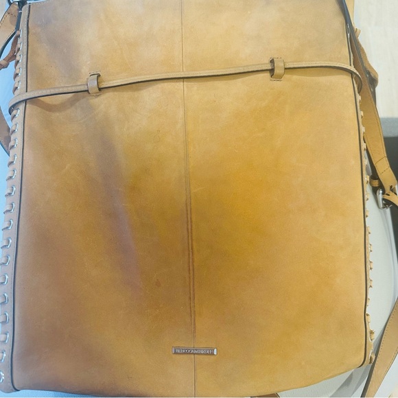 Boho Rebecca Minkoff crossbody bag - Picture 4 of 6